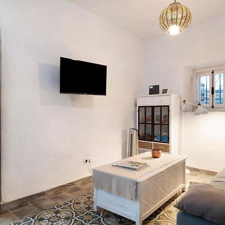Precioso Apartamento En Vejer Con Terraza เวเฮร์ เด ลา ฟรอนเตรา ภายนอก รูปภาพ