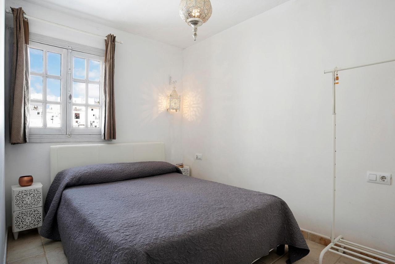 Precioso Apartamento En Vejer Con Terraza เวเฮร์ เด ลา ฟรอนเตรา ภายนอก รูปภาพ