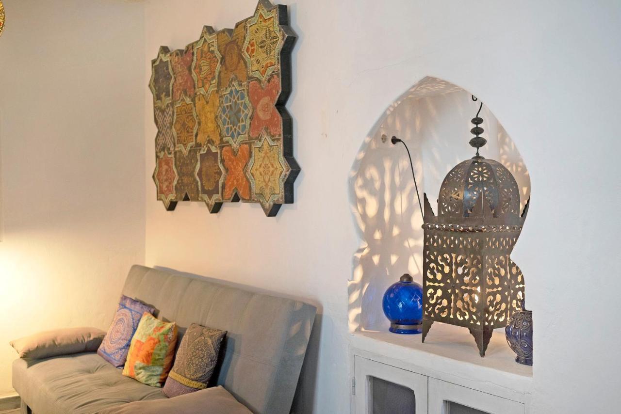 Precioso Apartamento En Vejer Con Terraza เวเฮร์ เด ลา ฟรอนเตรา ภายนอก รูปภาพ